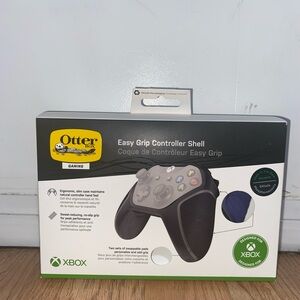 Otterbox Gaming Easy Grip Shell for XBOX One Controller-Purple NWT